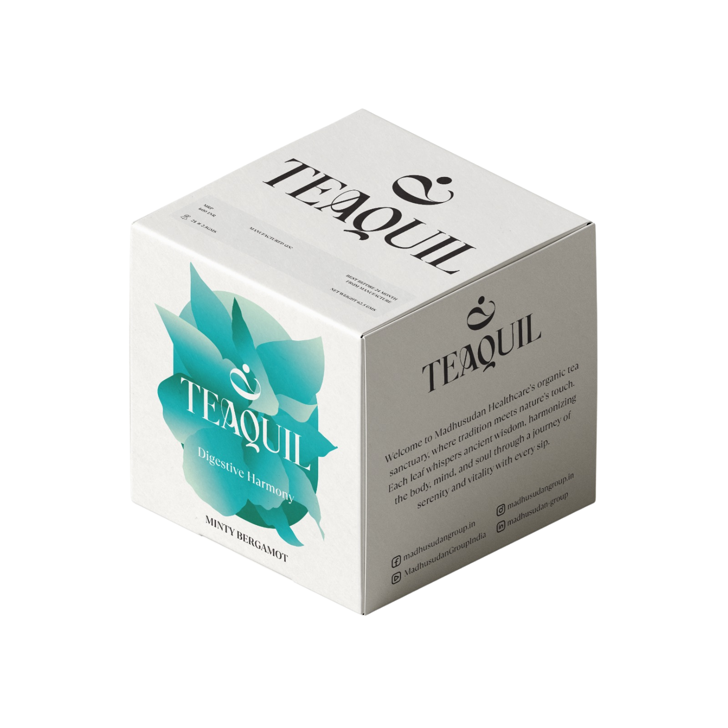 Minty Bergamot