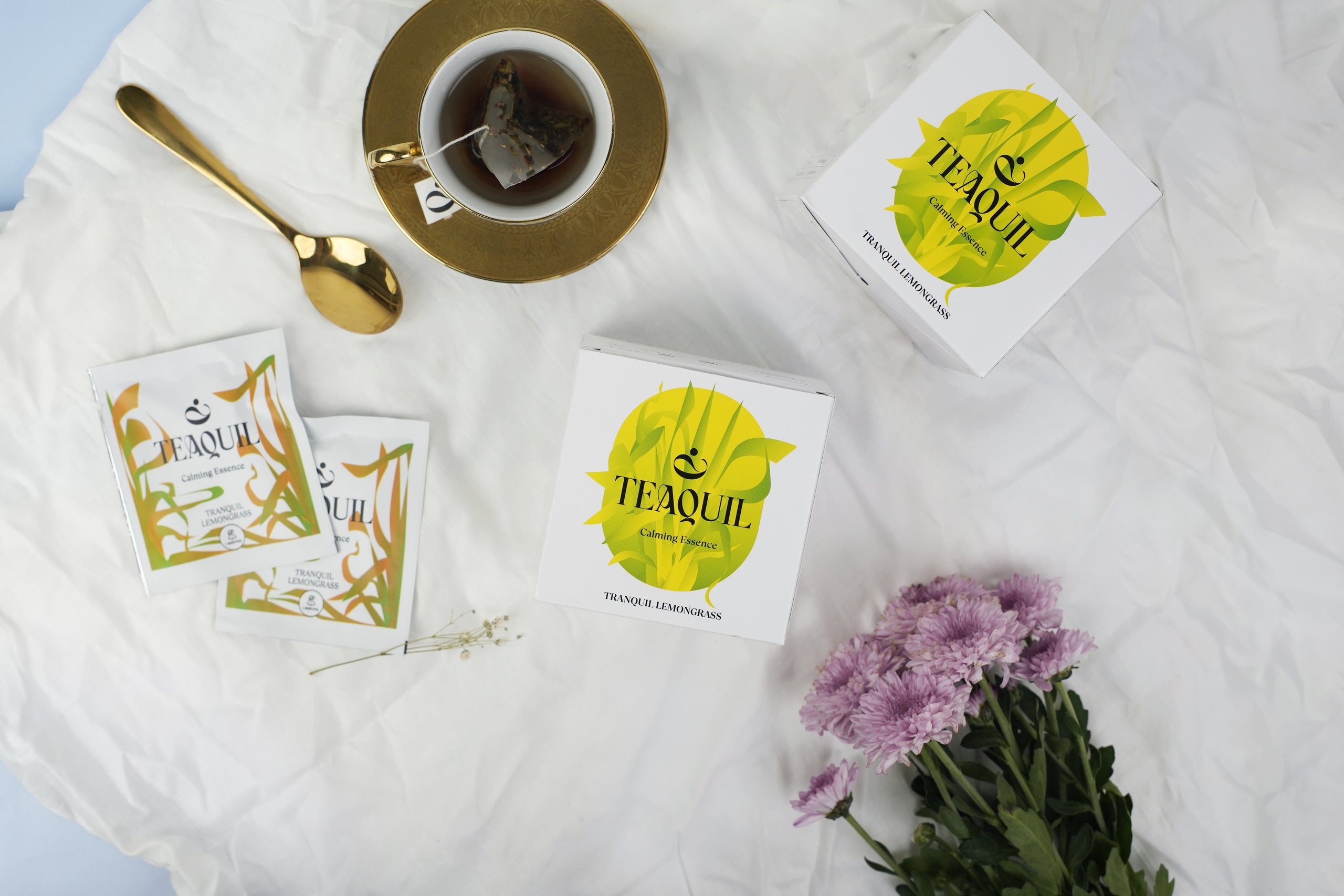 Tranquil Lemongrasss