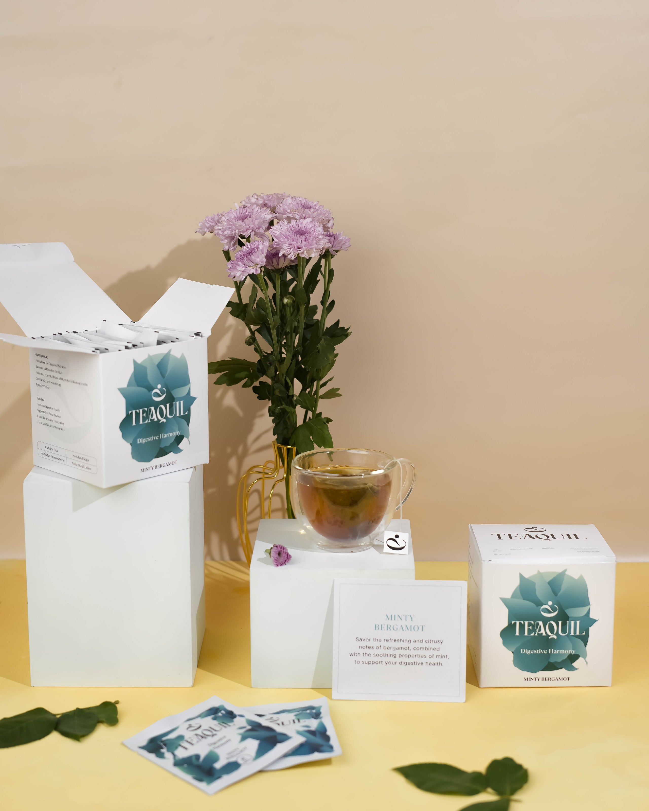 Minty Bergamot