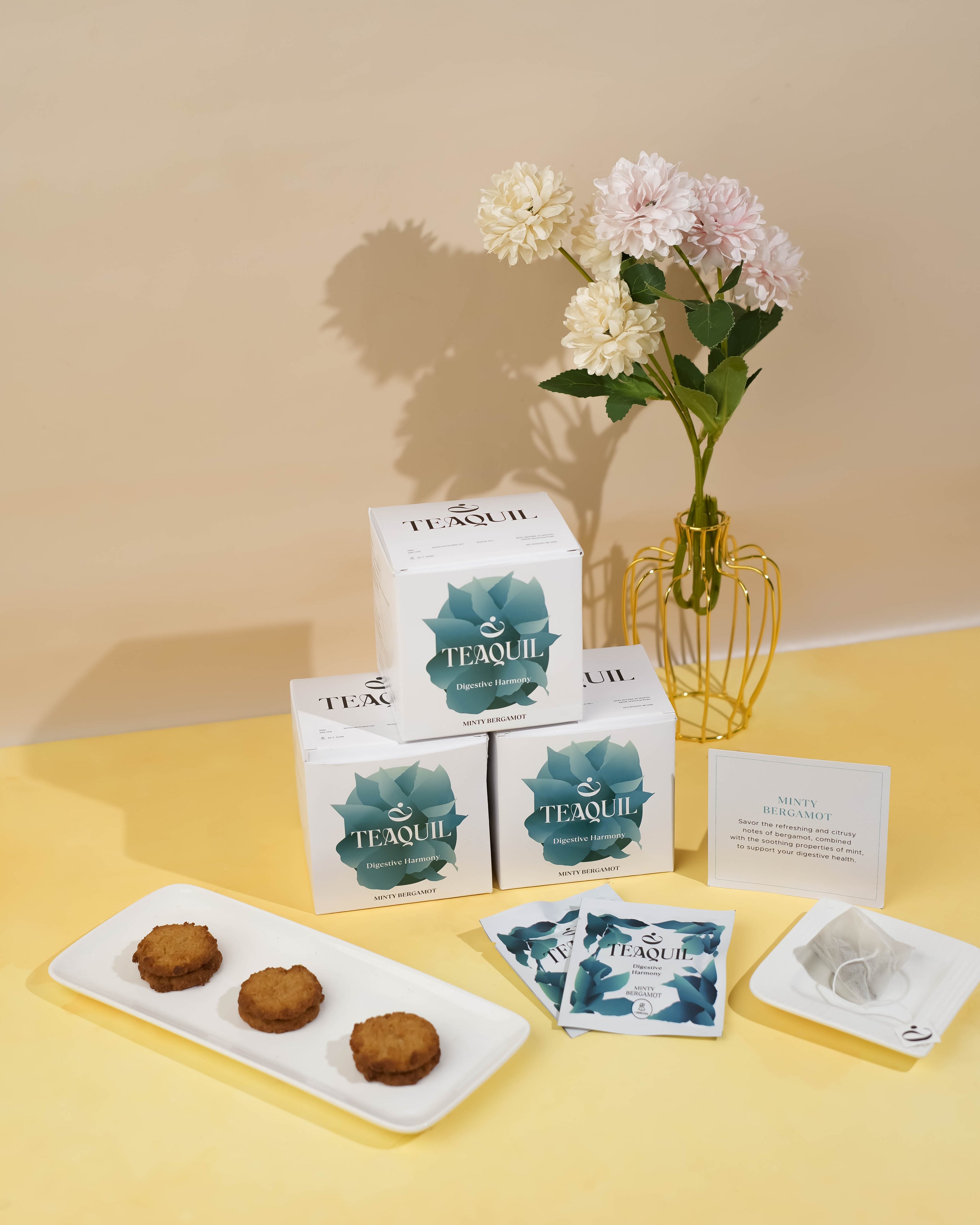 Minty Bergamot