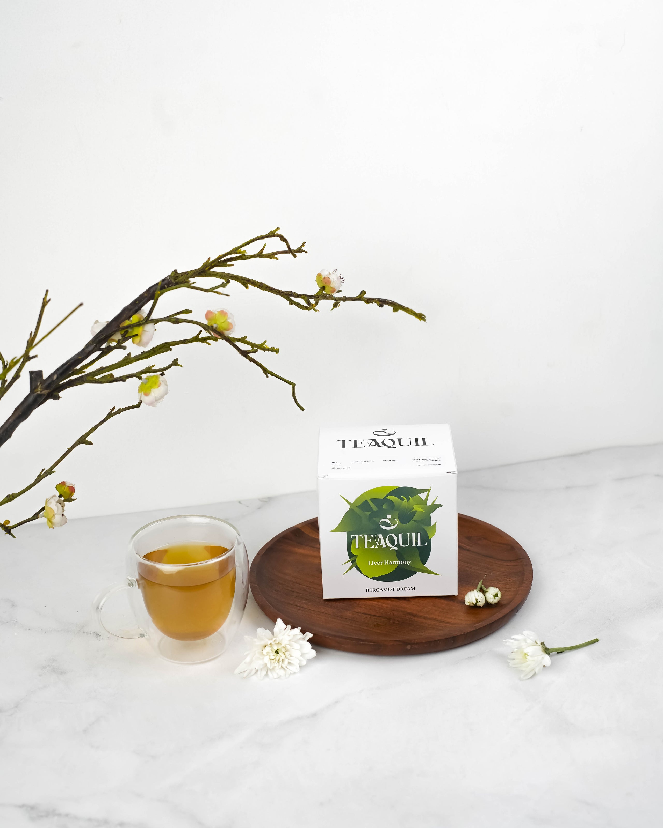 Bergamot Dream Teaquil