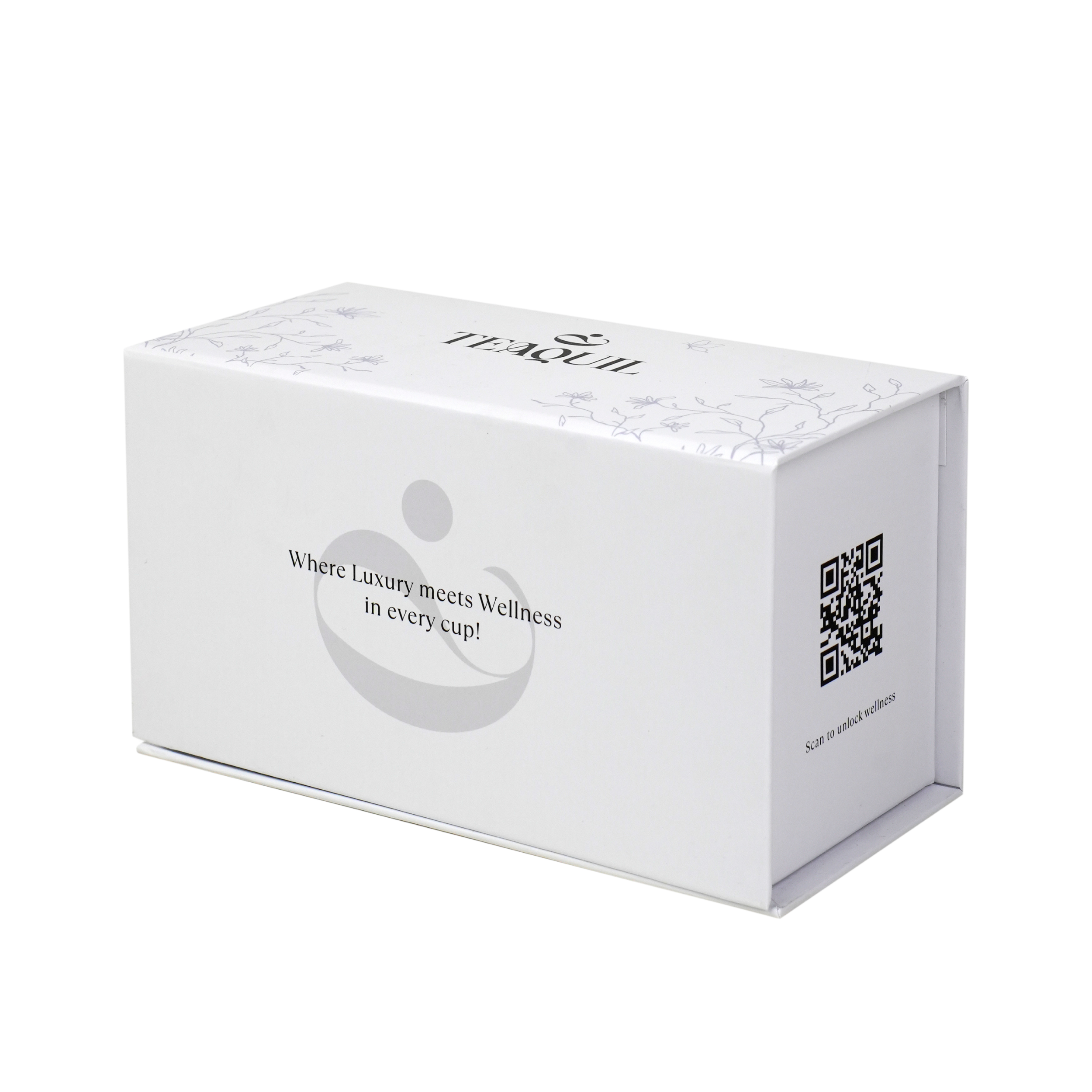 Herbal Tea Gift Set by Teaquil