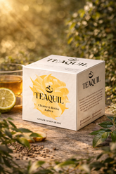 Ginger Lemon Burst – Immunity Boost Infusion