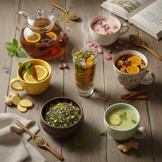 The Best Tea to Drink in the Morning vs. Night – A Complete Guide (Teaquil)