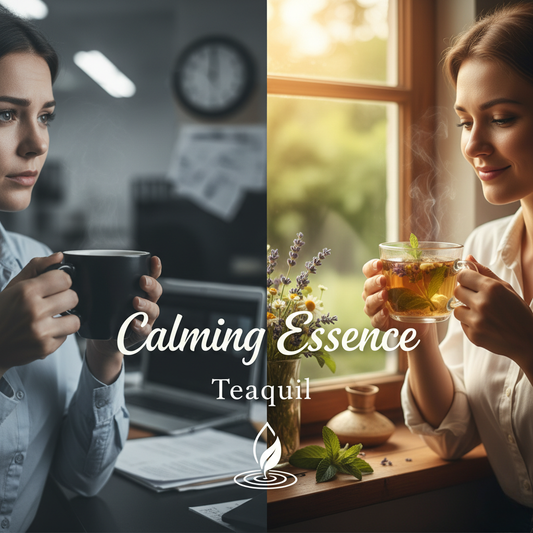 Your Daily Ritual, Elevated: Why Herbal Tea is the Healthiest Alternative to Coffee