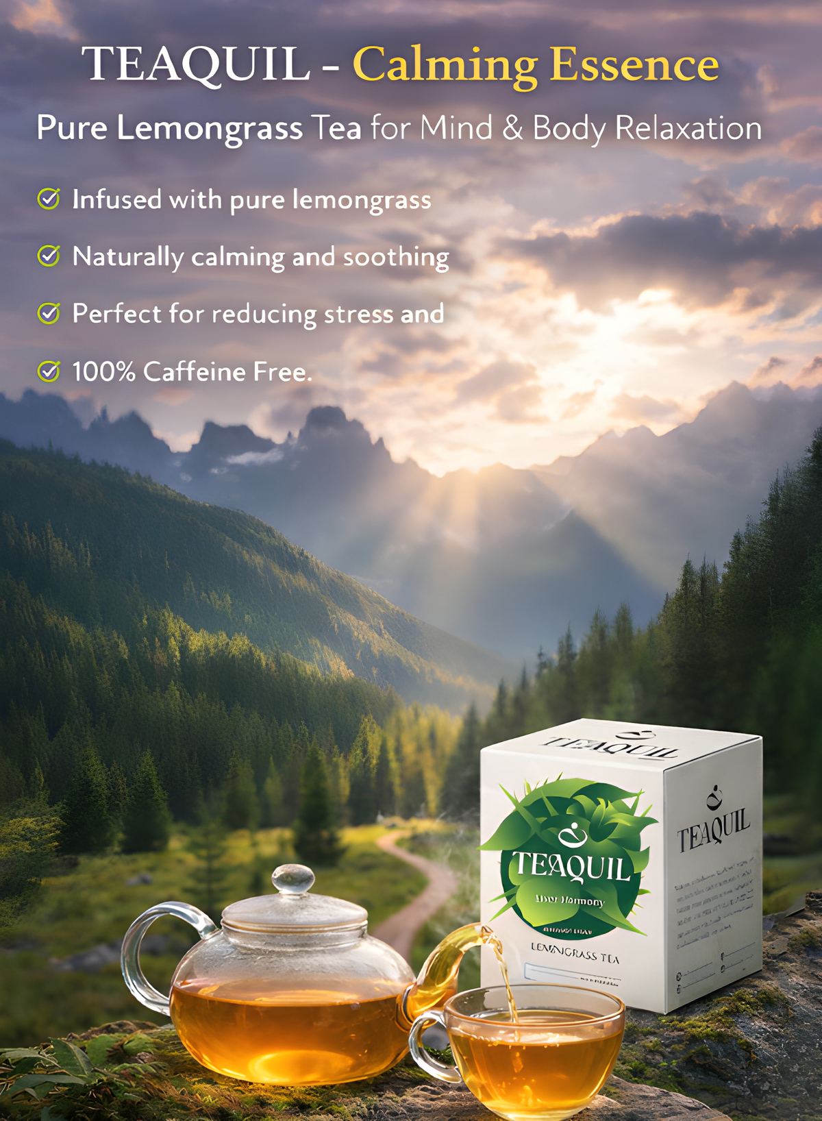 Teaquil - Where Luxury meets Wellness in every Exquisite Cup – TEAQUIL